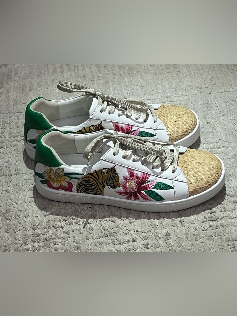 Johnny Was MaisieSneakers